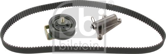 Febi Bilstein 23126 - Комплект зубчатого ремня ГРМ autospares.lv