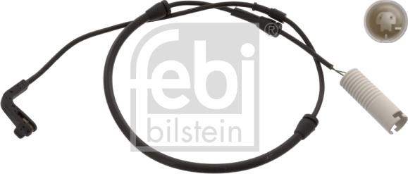 Febi Bilstein 23121 - Сигнализатор, износ тормозных колодок autospares.lv