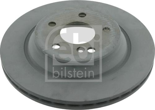 Febi Bilstein 23177 - Тормозной диск autospares.lv