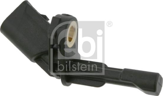Febi Bilstein 23808 - Датчик ABS, частота вращения колеса autospares.lv