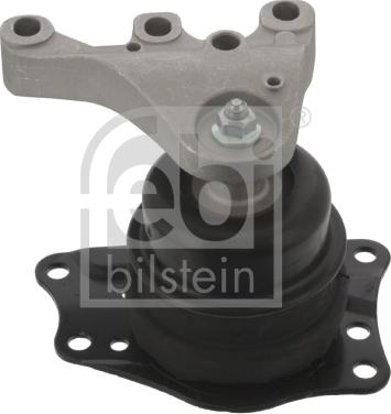 Febi Bilstein 23884 - Подушка, опора, подвеска двигателя autospares.lv