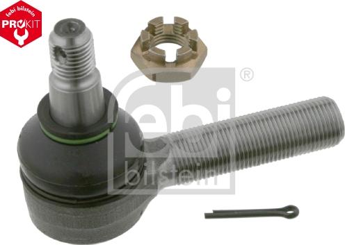 Febi Bilstein 23887 - Угловой шарнир, продольная рулевая тяга autospares.lv