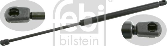 Febi Bilstein 23396 - Газовая пружина, упор autospares.lv