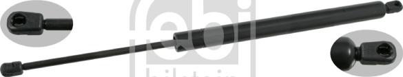 Febi Bilstein 23390 - Газовая пружина, упор autospares.lv