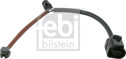 Febi Bilstein 23362 - Сигнализатор, износ тормозных колодок autospares.lv