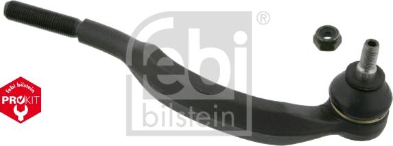 Febi Bilstein 23325 - Наконечник рулевой тяги, шарнир autospares.lv