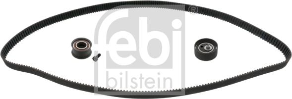 Febi Bilstein 23292 - Комплект зубчатого ремня ГРМ autospares.lv