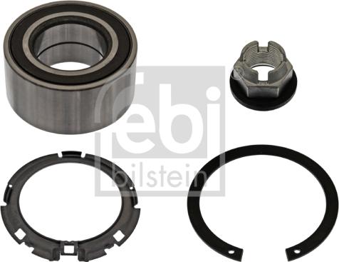 Febi Bilstein 23253 - Подшипник ступицы колеса, комплект autospares.lv