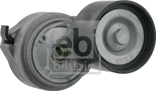 Febi Bilstein 23262 - Натяжитель, поликлиновый ремень autospares.lv