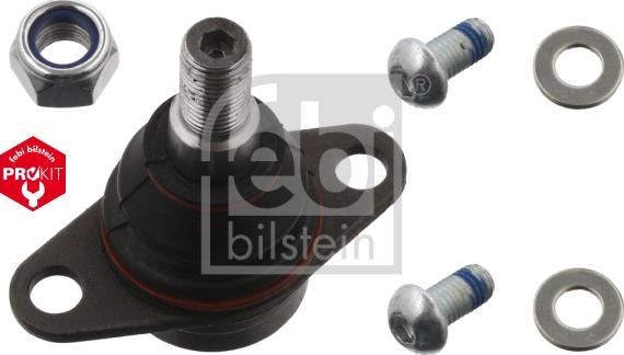 Febi Bilstein 23229 - Шаровая опора, несущий / направляющий шарнир autospares.lv