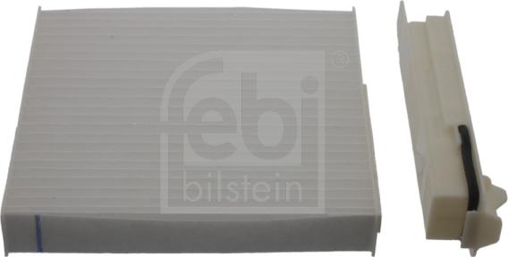 Febi Bilstein 23795 - Фильтр воздуха в салоне autospares.lv