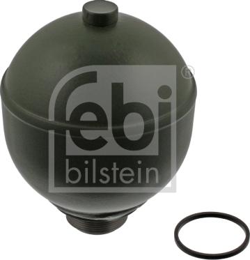 Febi Bilstein 23793 - Гидроаккумулятор, подвеска / амортизация autospares.lv