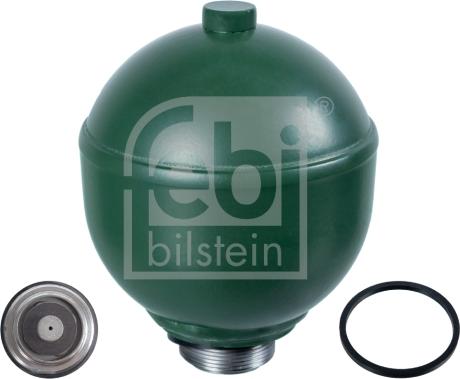 Febi Bilstein 23792 - Гидроаккумулятор, подвеска / амортизация autospares.lv