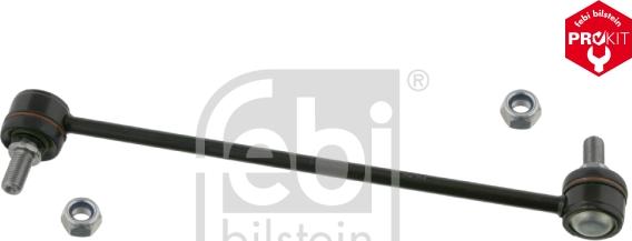 Febi Bilstein 23753 - Тяга / стойка, стабилизатор autospares.lv