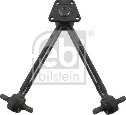 Febi Bilstein 23705 - Рычаг подвески колеса autospares.lv