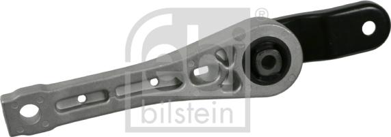 Febi Bilstein 22940 - Подушка, опора, подвеска двигателя autospares.lv