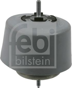 Febi Bilstein 22956 - Подушка, опора, подвеска двигателя autospares.lv