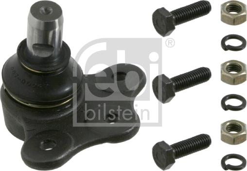 Febi Bilstein 22951 - Шаровая опора, несущий / направляющий шарнир autospares.lv