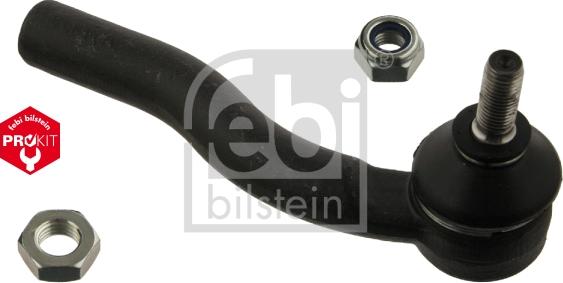 Febi Bilstein 22909 - Наконечник рулевой тяги, шарнир autospares.lv