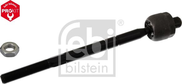 Febi Bilstein 22915 - Осевой шарнир, рулевая тяга autospares.lv