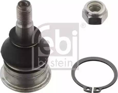 Febi Bilstein 22911 - Шаровая опора, несущий / направляющий шарнир autospares.lv