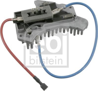 Febi Bilstein 22977 - Сопротивление, реле, вентилятор салона autospares.lv