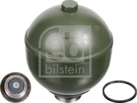 Febi Bilstein 22495 - Гидроаккумулятор, подвеска / амортизация autospares.lv