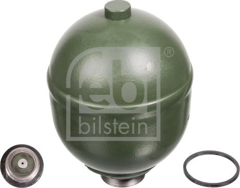 Febi Bilstein 22497 - Гидроаккумулятор, подвеска / амортизация autospares.lv