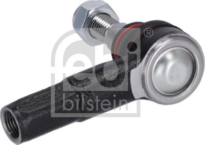 Febi Bilstein 22406 - Наконечник рулевой тяги, шарнир autospares.lv