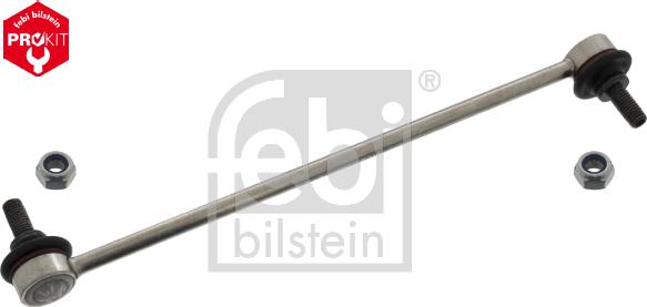 Febi Bilstein 22408 - Тяга / стойка, стабилизатор autospares.lv