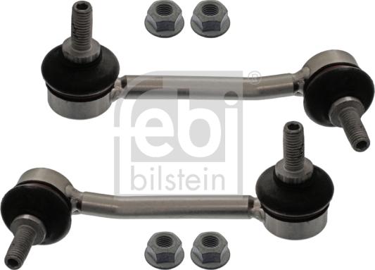 Febi Bilstein 22419 - Тяга / стойка, стабилизатор autospares.lv