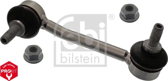 Febi Bilstein 22418 - Тяга / стойка, стабилизатор autospares.lv