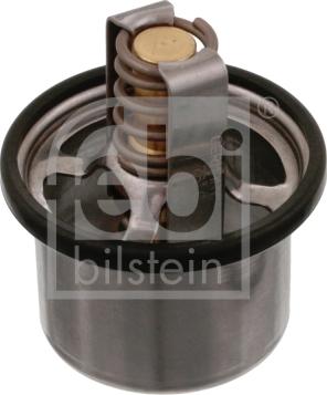 Febi Bilstein 22545 - Термостат охлаждающей жидкости / корпус autospares.lv