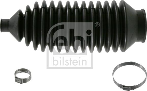 Febi Bilstein 22558 - Комплект пыльника, рулевое управление autospares.lv