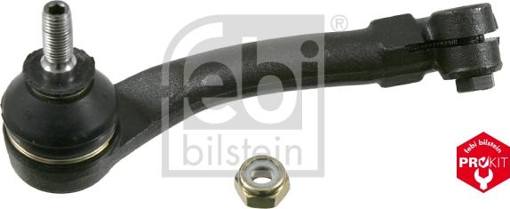 Febi Bilstein 22513 - Наконечник рулевой тяги, шарнир autospares.lv