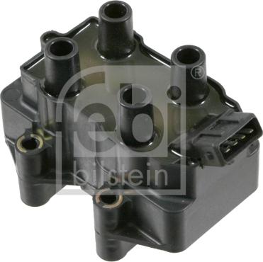 Febi Bilstein 22581 - Катушка зажигания autospares.lv