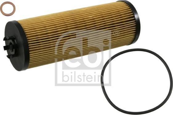 Febi Bilstein 22536 - Масляный фильтр autospares.lv