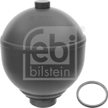 Febi Bilstein 22525 - Гидроаккумулятор, подвеска / амортизация autospares.lv