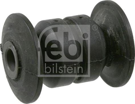 Febi Bilstein 22657 - Сайлентблок, рычаг подвески колеса autospares.lv