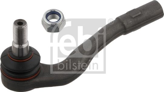 Febi Bilstein 22615 - Наконечник рулевой тяги, шарнир autospares.lv