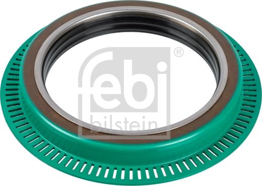 Febi Bilstein 22616 - Уплотняющее кольцо вала, подшипник ступицы колеса autospares.lv