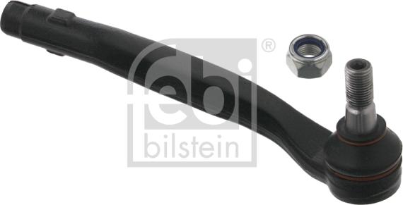 Febi Bilstein 22612 - Наконечник рулевой тяги, шарнир autospares.lv