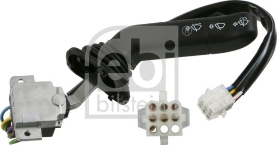 Febi Bilstein 22094 - Переключатель стеклоочистителя autospares.lv