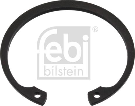 Febi Bilstein 22005 - Стопорное кольцо autospares.lv