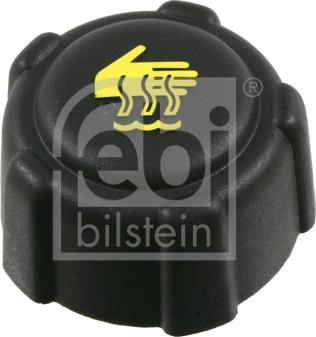 Febi Bilstein 22085 - Крышка, резервуар охлаждающей жидкости autospares.lv