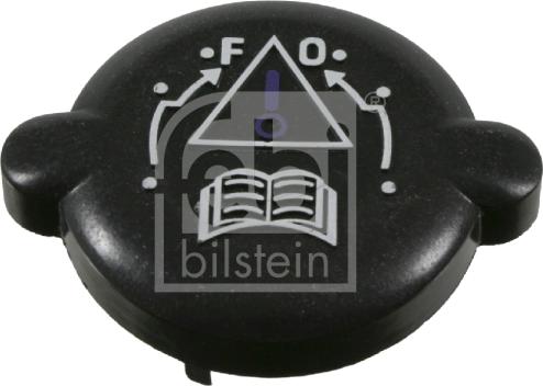 Febi Bilstein 22080 - Крышка, резервуар охлаждающей жидкости autospares.lv