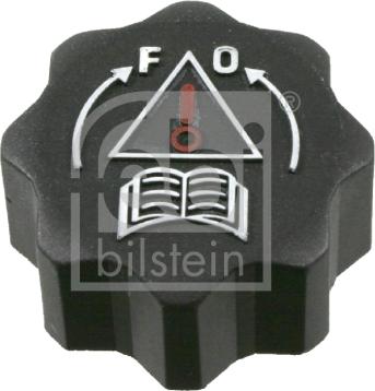 Febi Bilstein 22081 - Крышка, резервуар охлаждающей жидкости autospares.lv