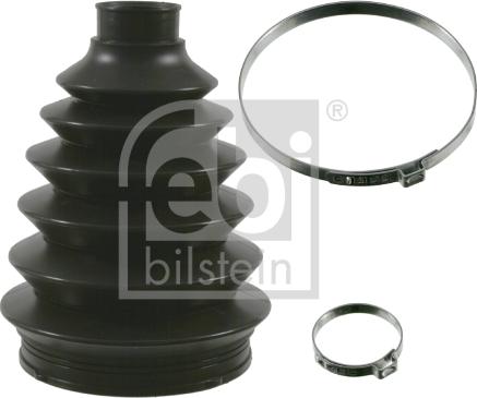 Febi Bilstein 22088 - Пыльник, приводной вал autospares.lv