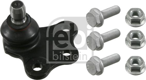 Febi Bilstein 22083 - Шаровая опора, несущий / направляющий шарнир autospares.lv