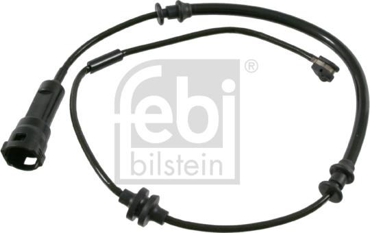 Febi Bilstein 22072 - Сигнализатор, износ тормозных колодок autospares.lv